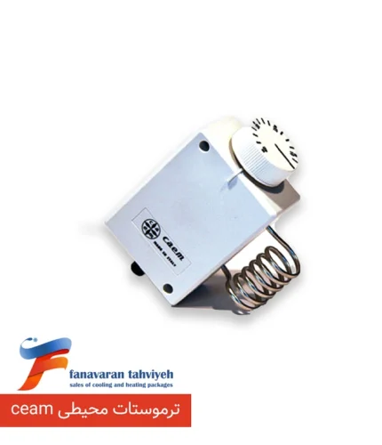 ترموستات محیطی ceam