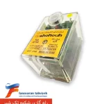 رله گازی شکوه تک شیر