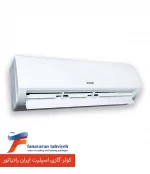 کولر گازی اسپلیت ایران رادیاتور 18000 - Image 2