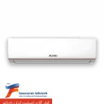 کولر گازی اسپلیت ایران رادیاتور 12000