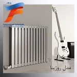 رادیاتور استیل مدل روژینا