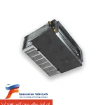 فن کویل سقفی بدون کابین تهویه آریا
