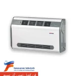 فن کویل زمینی آذر نسیم