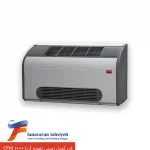 فن کویل زمینی تهویه آریا 1000 CFM