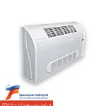 فن کویل زمینی تهویه آریا 1200 CFM