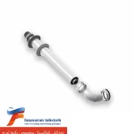 دودکش کواکسیال پکیج لورچ