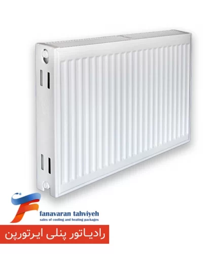 رادیاتور پنلی ایرتورپن