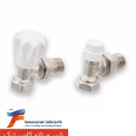 شیر و زانو کاس