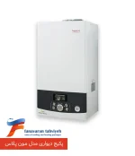 پکیج دیواری بارلی مدل مون پلاس