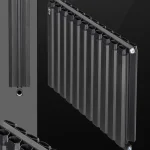 رادیاتور انیکس مشکی برند آنیت (anit)