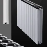 رادیاتور پایونیر سفید برند آنیت (anit)