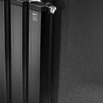 رادیاتور پایونیر برقی المنت wifi مشکی برند آنیت (anit)