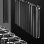 رادیاتور پایونیر مشکی برند آنیت (anit)