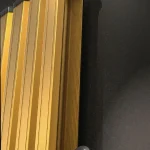 رادیاتور پایونیر برقی المنت wifi طلایی برند آنیت (anit)