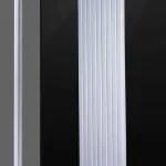 رادیاتور ونیز ورتیکال سفید برند آنیت (anit)