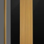 رادیاتور ونیز ورتیکال طلایی برند آنیت (anit)