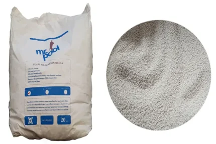 معرفی سیلیس کریستالی مستر پول (Mr.Pool)