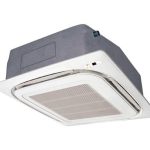 فن کویل کاستی چهارطرفه