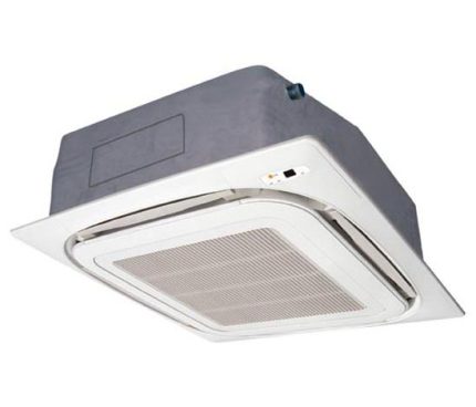 فن کویل کاستی چهارطرفه