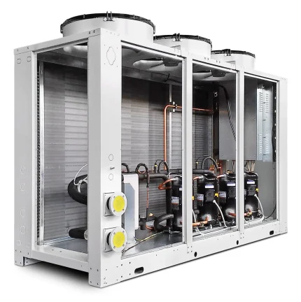 چیلر تراکمی هواخنک اسکرال هایتما مدل CFT