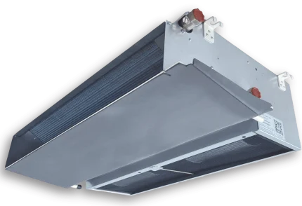 فن‌کویل سقفی توکار ایرتمپ