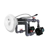 نازل دیواری استخر بی پایان ایمکس