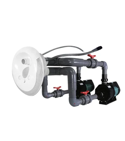 نازل دیواری استخر بی پایان ایمکس