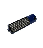 مبدل حرارتی پوسته و لوله استخر ایمکس