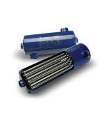 مبدل حرارتی پوسته و لوله استخر ایمکس