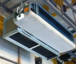 فن کویل سقفی توکار یوروکلایمت - Image 4