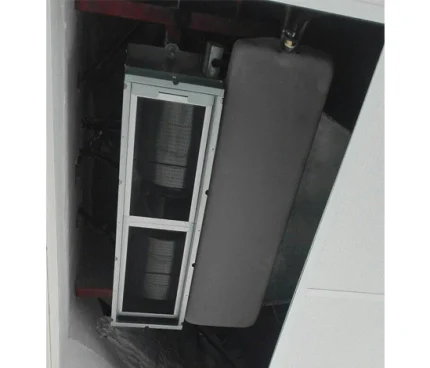 فن کویل سقفی توکار