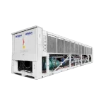 چیلر تراکمی هواخنک اسکرو هایتما مدل NOVA