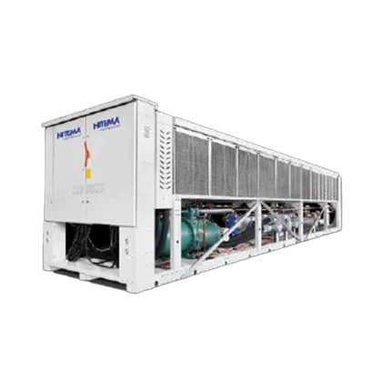 چیلر تراکمی هواخنک اسکرو هایتما مدل NOVA