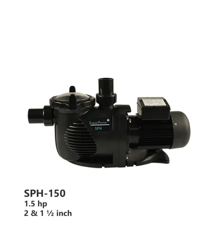 پمپ استخر ایمکس سری SP - Image 4