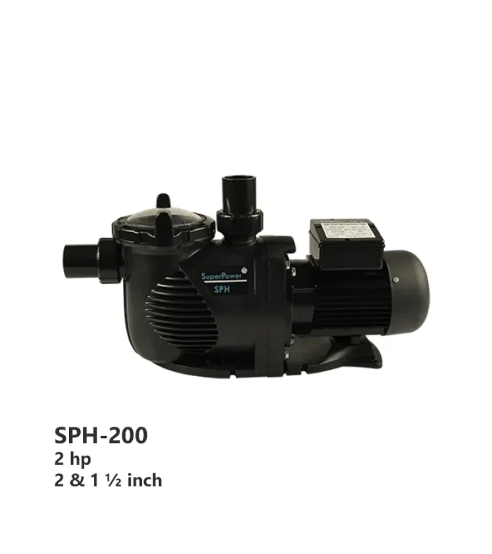 پمپ استخر ایمکس سری SP - Image 3