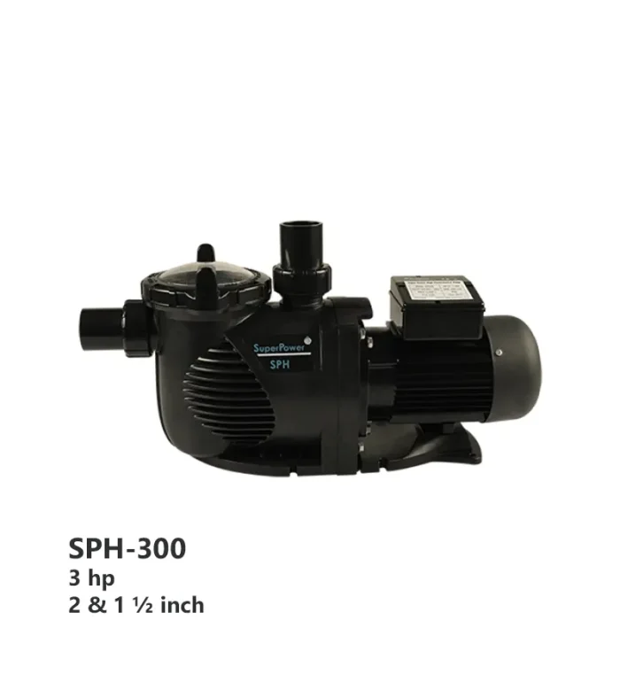 پمپ استخر ایمکس سری SP - Image 2