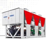 چیلر تراکمی توربوکور هواخنک مدل TFV