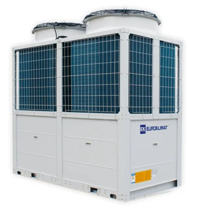 چیلر تراکمی هواخنک یوروکلیمات EKAC230