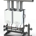 شوفاژ پلکانی POWEGY ( 7 | 217-B-O196)